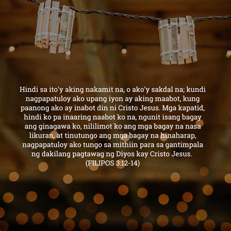 filipos 3:14 tagalog